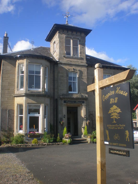 Coppice House Callander Exterior foto