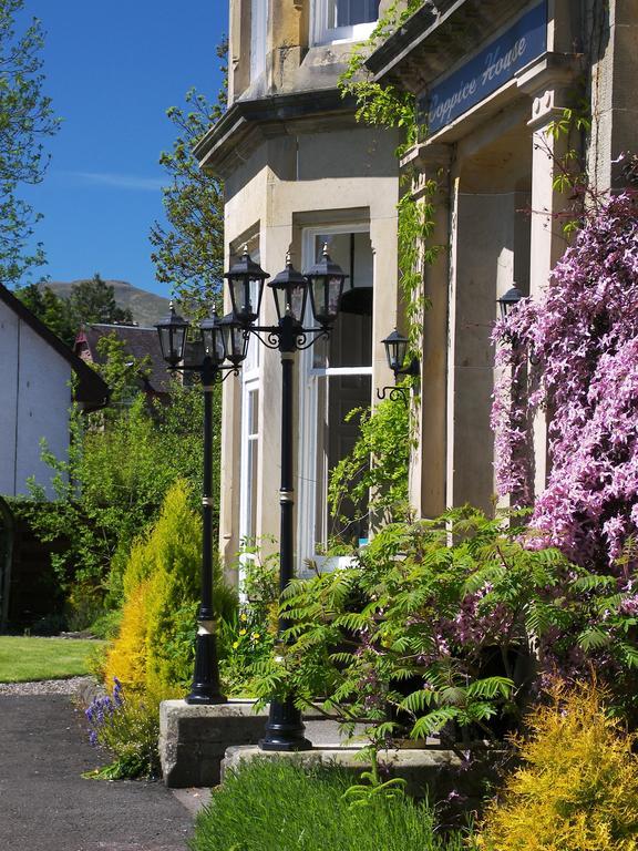 Coppice House Callander Exterior foto