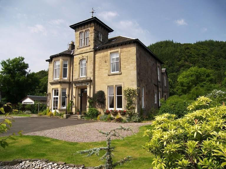 Coppice House Callander Exterior foto