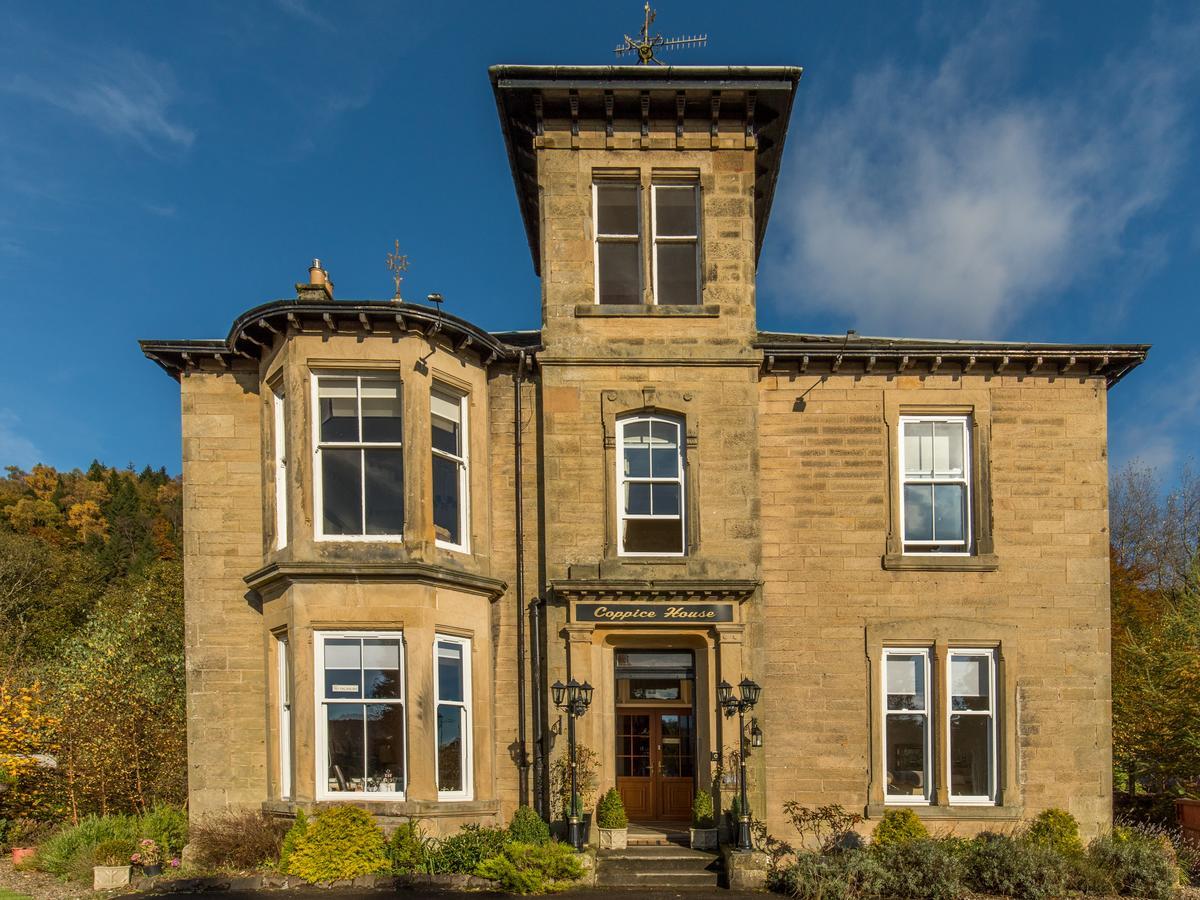 Coppice House Callander Exterior foto