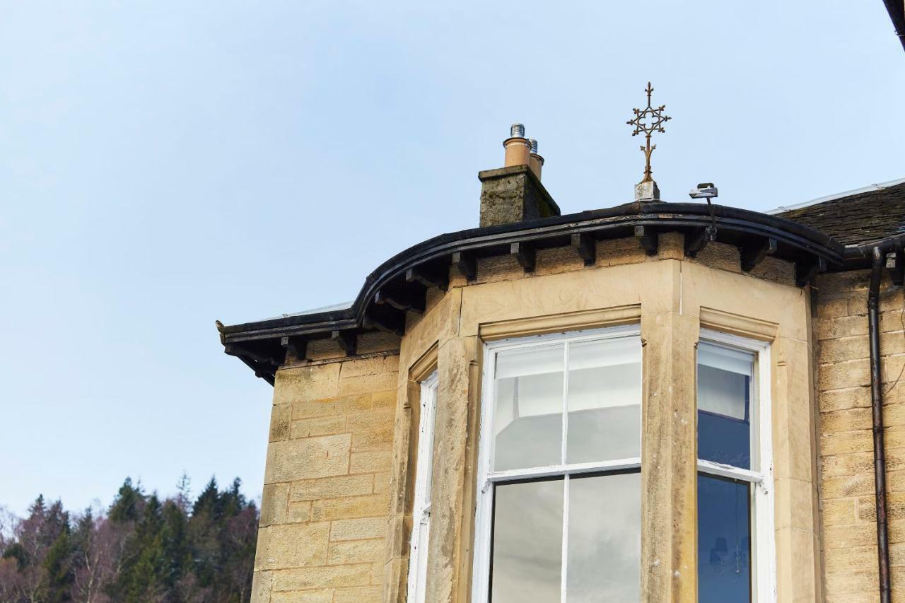 Coppice House Callander Exterior foto